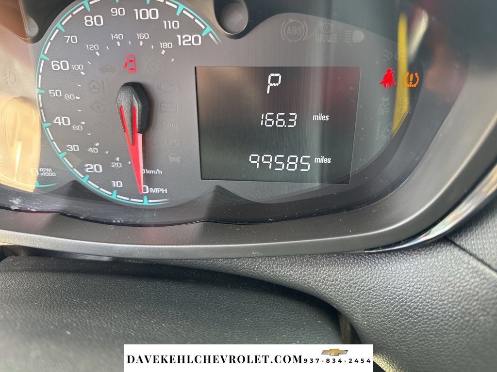 Used 2017 Chevrolet Spark LS FWD image 36