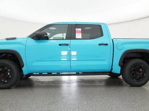 New 2026 Toyota Tundra TRD Pro AWD/4WD image 6