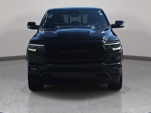 Used 2021 RAM 1500 Limited w/ Night Edition AWD/4WD image 2