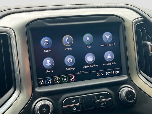 Used 2022 Chevrolet Silverado 1500 LTZ w/ LTZ Premium Package image 15