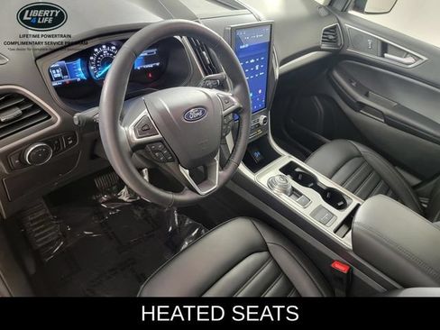 Used 2024 Ford Edge SEL w/ Convenience Package AWD/4WD image 12