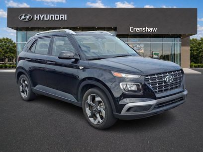 Used 2023 Hyundai Venue SEL