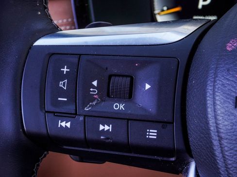 Certified 2025 INFINITI QX60 Sensory w/ Vision Package image 24