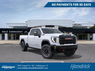 New 2026 GMC Sierra 2500 AT4X w/ LPO, Black Badging Package AWD/4WD video 1