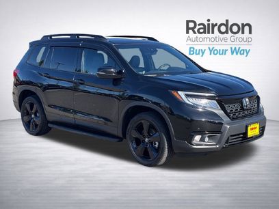 Used 2021 Honda Passport Elite