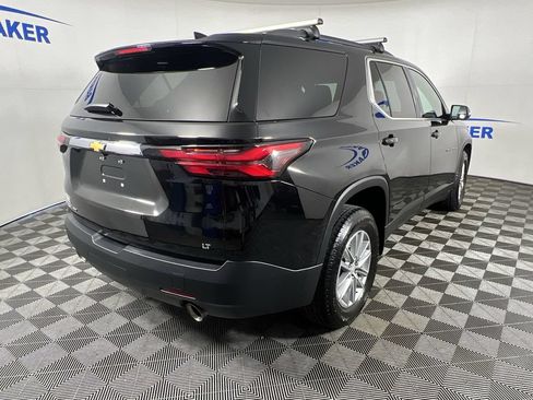 Certified 2023 Chevrolet Traverse LT AWD/4WD image 8
