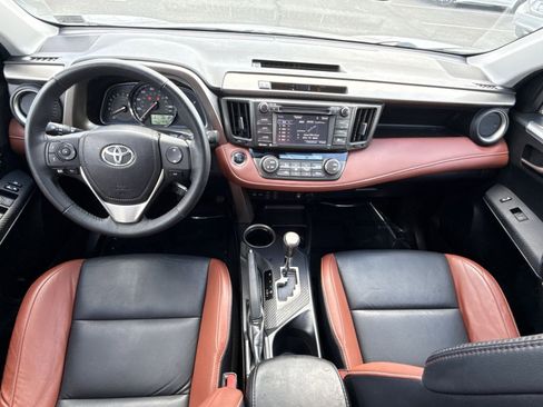 Used 2015 Toyota RAV4 Limited image 23
