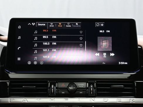 Used 2026 Nissan Pathfinder Platinum w/ Cargo Package FWD image 28