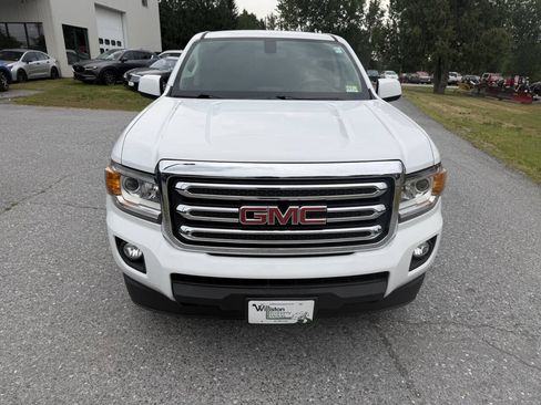 Used 2018 GMC Canyon SLE w/ SLE Convenience Package AWD/4WD image 8