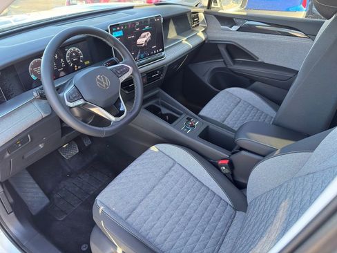 New 2026 Volkswagen Tiguan S image 11