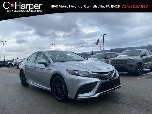 Used 2023 Toyota Camry XSE image 1
