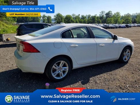 Used 2015 Volvo S60 T5 Premier AWD/4WD image 4