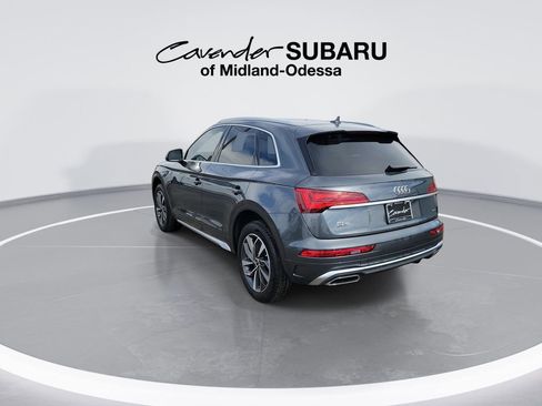 Used 2023 Audi Q5 2.0T Premium w/ Convenience Package image 5