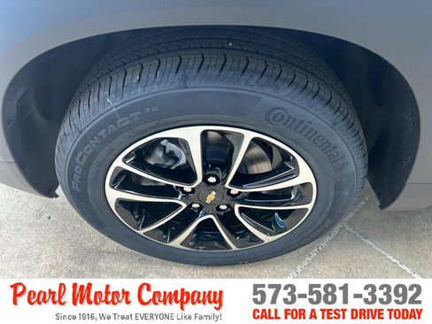 New 2026 Chevrolet TrailBlazer LT image 8