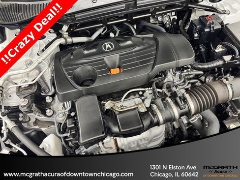 Used 2025 Acura TLX SH-AWD w/ A-SPEC Pkg image 37