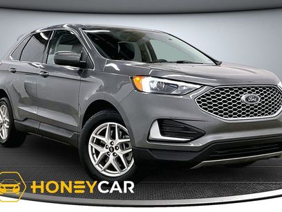 Used 2024 Ford Edge SEL
