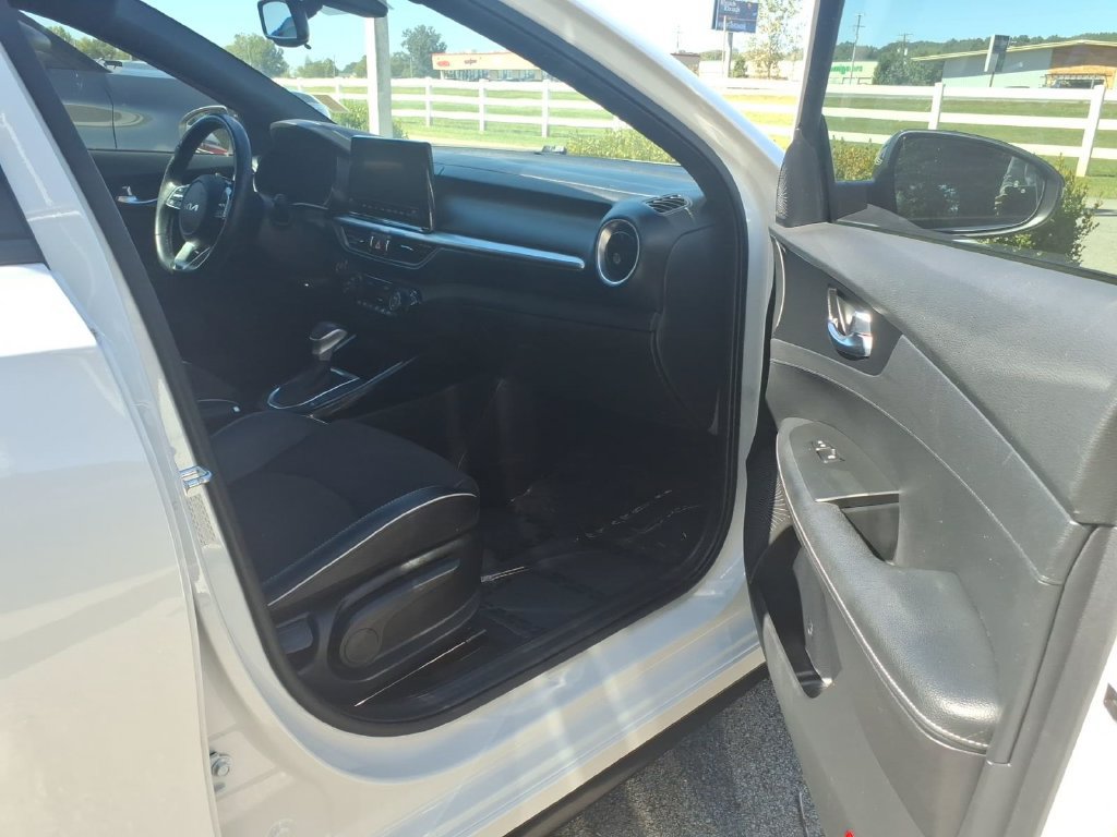 Used 2022 Kia Forte GT-Line FWD image 20