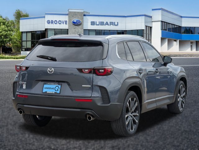 Used 2024 MAZDA CX-50 AWD 2.5 S w/ Cargo Package image 6