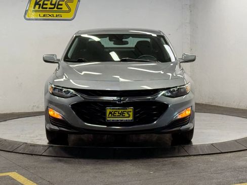 Used 2025 Chevrolet Malibu RS FWD image 6