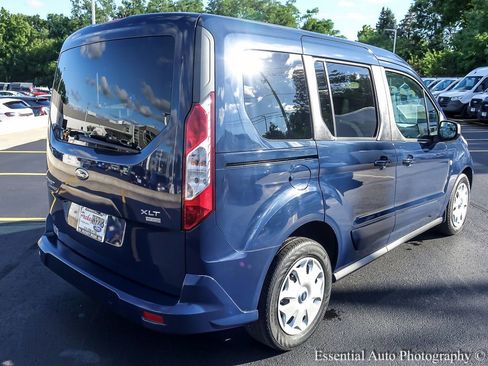 Used 2016 Ford Transit Connect XLT image 8