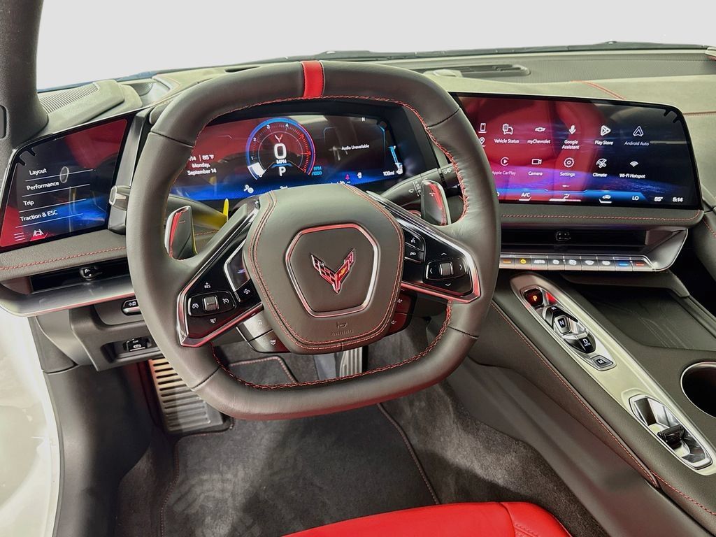 New 2027 Chevrolet Corvette Grand Sport RWD image 23