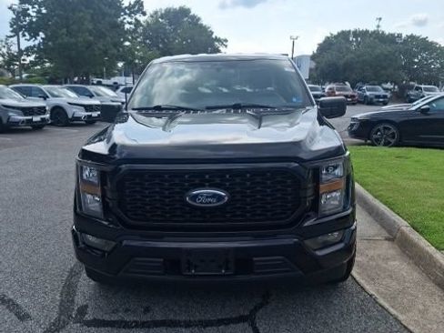 Used 2023 Ford F150 XL w/ STX Appearance Package RWD image 2
