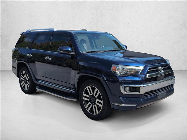 Used 2020 Toyota 4Runner Limited RWD image 3