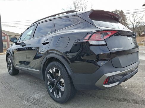 Used 2023 Kia Sportage X-Line w/ X-Line Premium Package image 4
