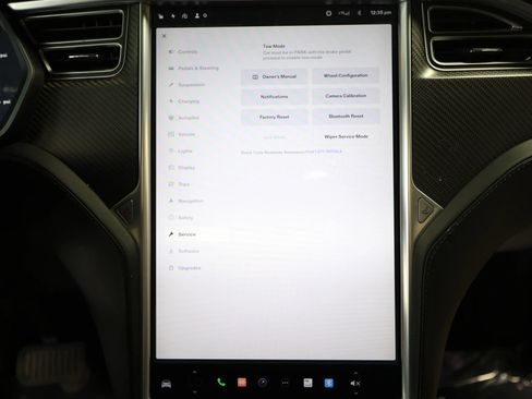 Used 2016 Tesla Model X 75D image 69