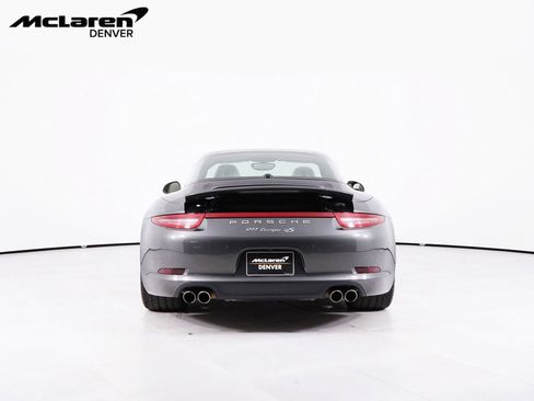 Used 2016 Porsche 911 Targa 4S AWD/4WD image 7