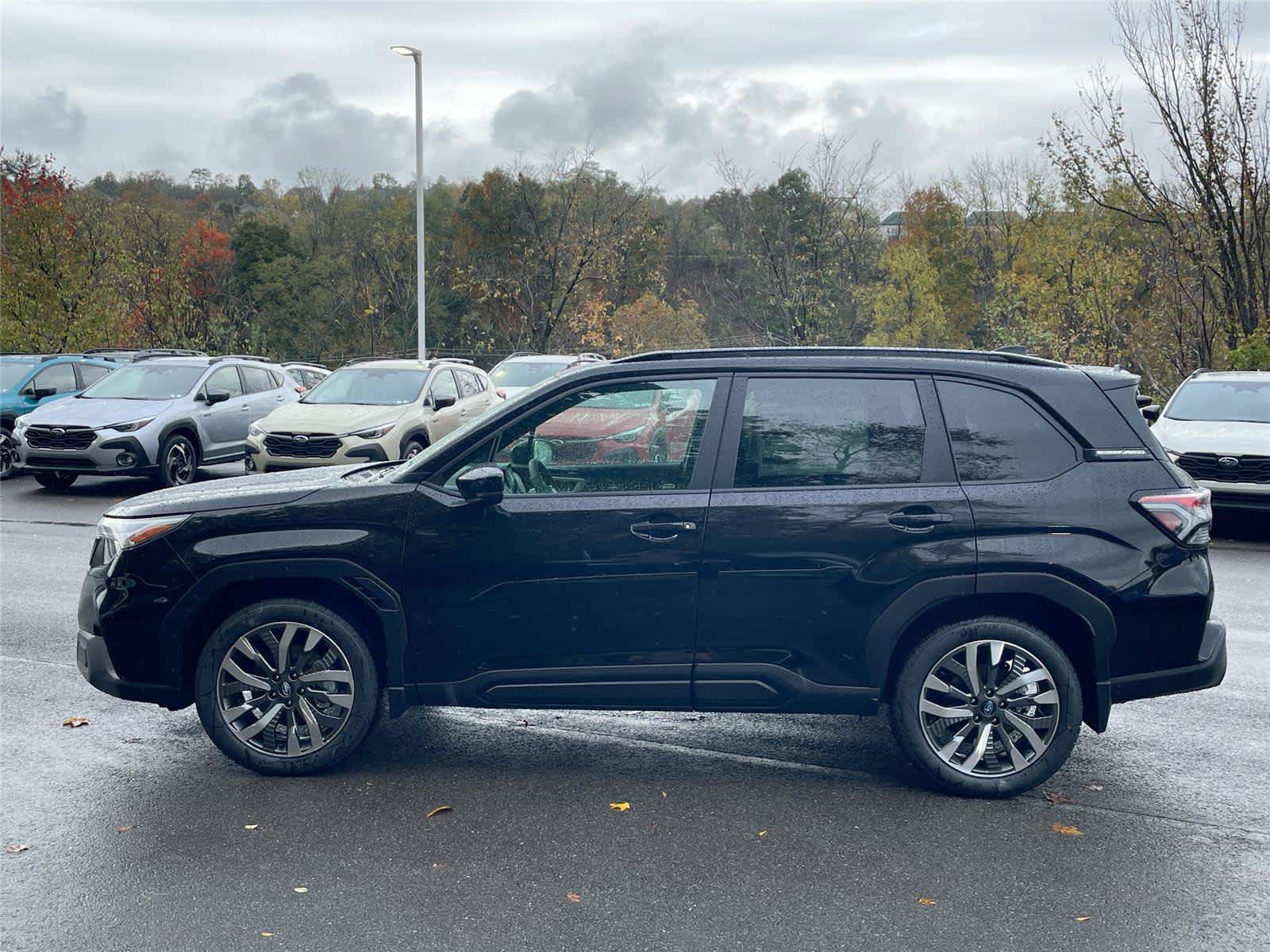 New 2026 Subaru Forester Touring AWD/4WD image 2