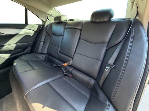 Used 2016 Cadillac ATS Luxury image 16