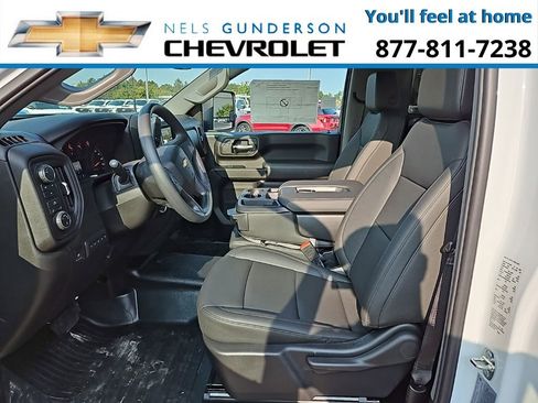 New 2024 Chevrolet Silverado 2500 W/T AWD/4WD image 10