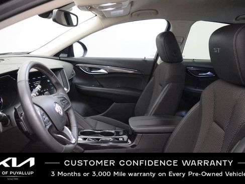 Used 2023 Buick Envision Preferred w/ Sport Touring Package AWD/4WD image 10