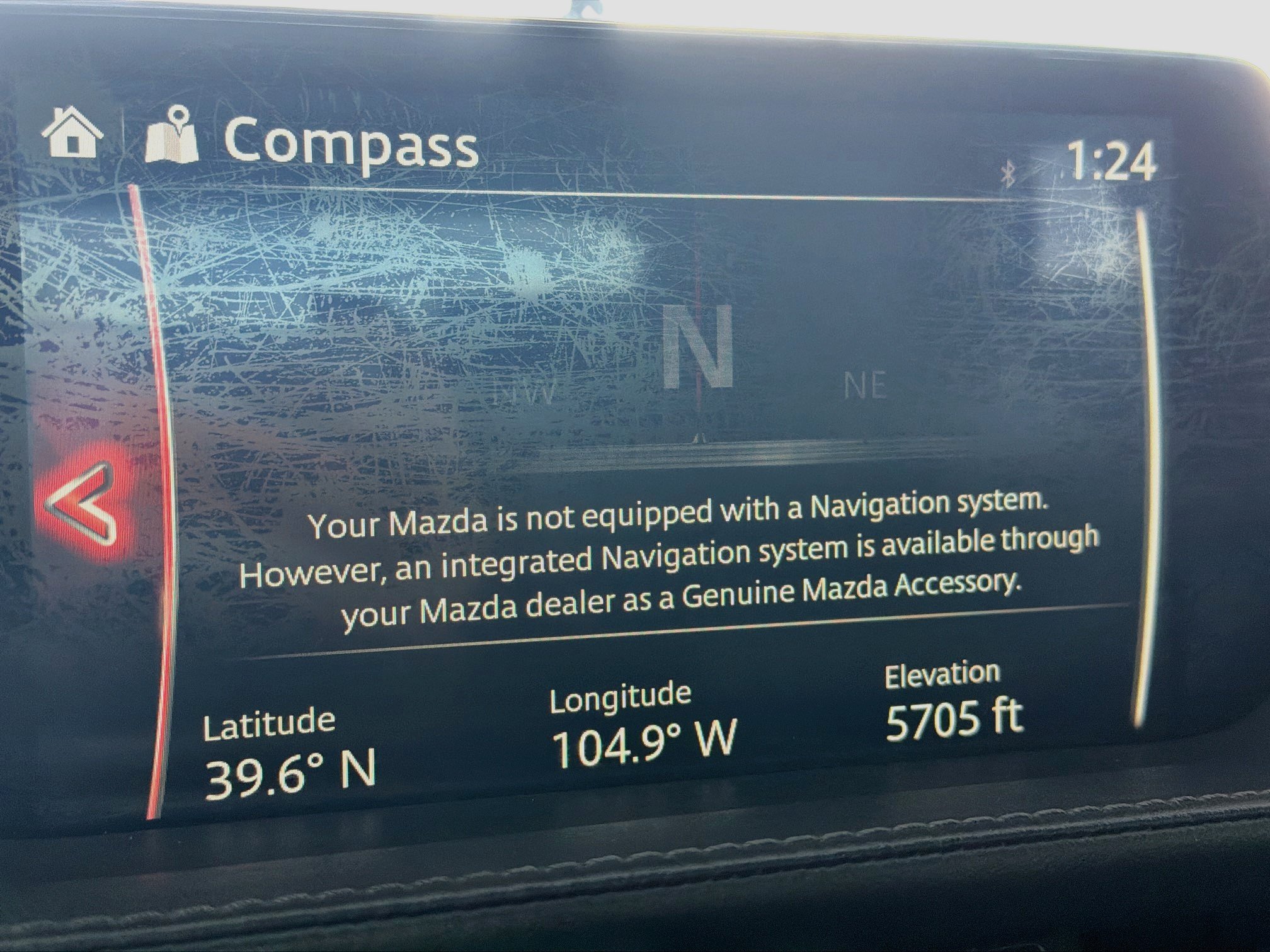 Used 2020 MAZDA MAZDA6 Touring FWD image 21