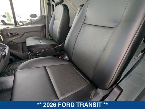 New 2026 Ford Transit 150 Low Roof RWD image 16