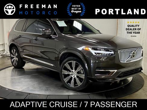 Used 2024 Volvo XC90 T8 Plus AWD/4WD image 1