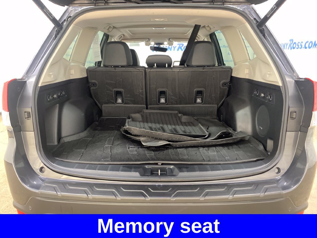 Used 2020 Subaru Forester Touring w/ Popular Package #2 AWD/4WD image 16