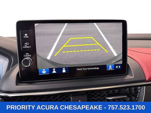 New 2026 Acura ADX A-Spec FWD image 28
