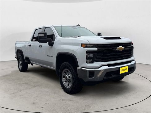Used 2024 Chevrolet Silverado 2500 W/T w/ WT Convenience Package image 7