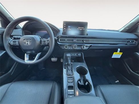 Used 2025 Honda Civic Sport Touring image 11