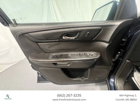 Used 2016 GMC Acadia SLT w/ Open Road Package AWD/4WD image 11