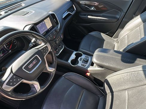 Used 2019 GMC Terrain Denali w/ Advanced Safety Package image 23