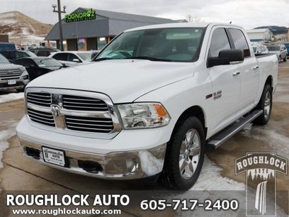 Used 2018 RAM 1500 Big Horn