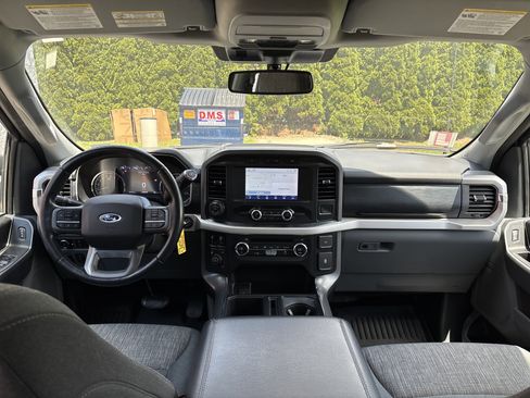 Used 2021 Ford F150 XLT w/ Equipment Group 301A Mid AWD/4WD image 14
