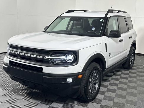 Certified 2024 Ford Bronco Sport Big Bend w/ Convenience Package image 3