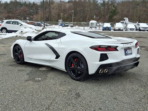 Used 2025 Chevrolet Corvette Stingray Coupe w/ Battery Protection Package image 8