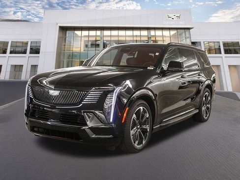 Used 2026 Cadillac Escalade IQL Sport 1 image 1