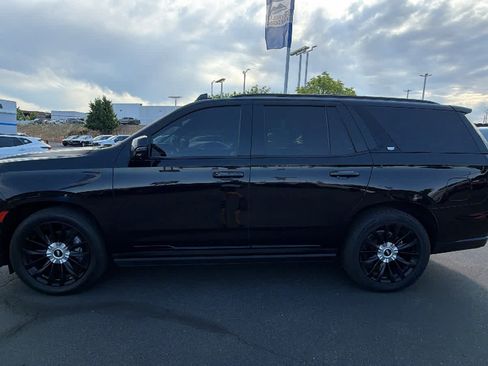 Used 2023 Cadillac Escalade Sport Platinum w/ Heavy-Duty Trailer Package AWD/4WD image 8