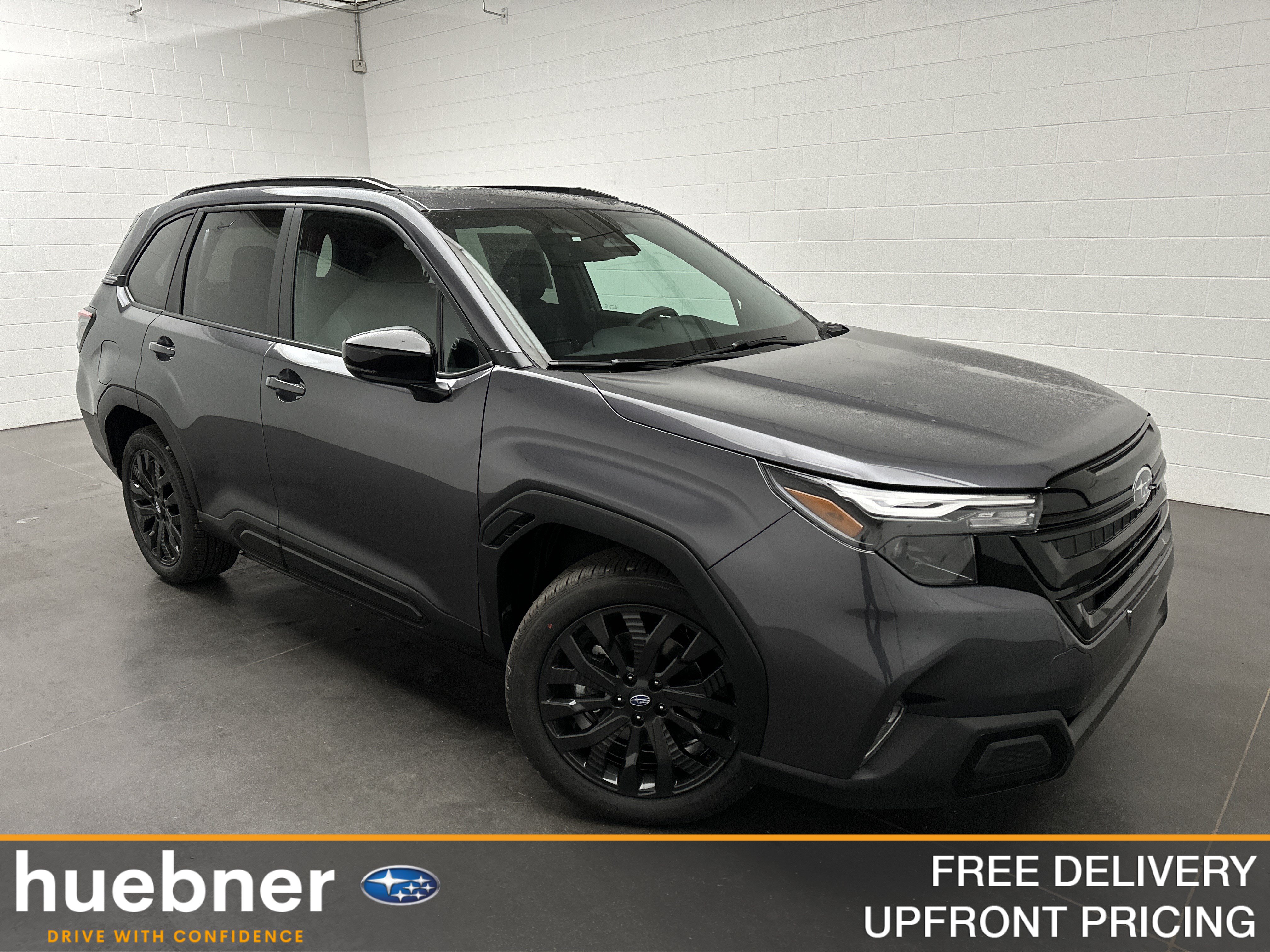 New 2026 Subaru Forester Sport AWD/4WD image 1